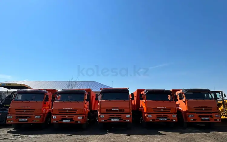 КамАЗ  6520 2014 годаүшін12 500 000 тг. в Атырау