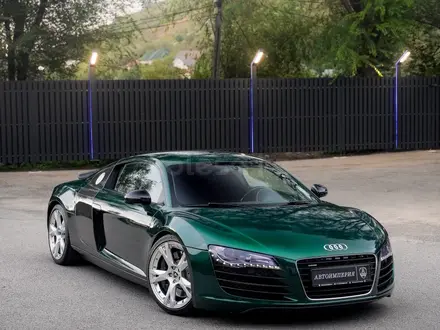 Audi R8 2008 года за 23 500 000 тг. в Алматы – фото 18