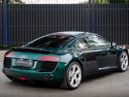 Audi R8 2008 года за 23 500 000 тг. в Алматы – фото 20