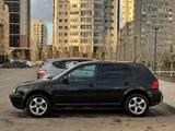 Volkswagen Golf 1999 годаүшін2 100 000 тг. в Астана – фото 4