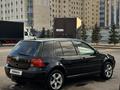Volkswagen Golf 1999 года за 2 100 000 тг. в Астана – фото 2