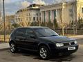 Volkswagen Golf 1999 года за 2 100 000 тг. в Астана