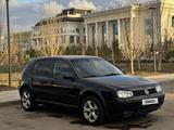 Volkswagen Golf 1999 годаүшін2 100 000 тг. в Астана
