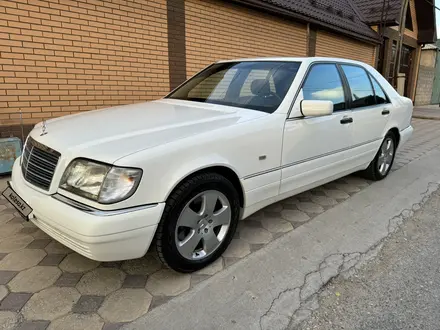 Mercedes-Benz S 320 1997 года за 8 800 000 тг. в Шымкент – фото 10