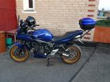 Yamaha  FZ6 S2 2007 года за 2 800 000 тг. в Петропавловск – фото 3