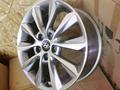 Диски комплект R17 5x114.3 Hyundai за 210 000 тг. в Алматы – фото 2