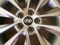 Диски комплект R17 5x114.3 Hyundai за 210 000 тг. в Алматы – фото 4