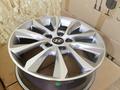 Диски комплект R17 5x114.3 Hyundai за 210 000 тг. в Алматы – фото 3