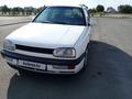 Volkswagen Golf 1993 годаүшін1 650 000 тг. в Тараз – фото 5