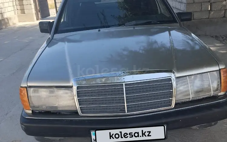 Mercedes-Benz 190 1991 года за 1 000 000 тг. в Туркестан