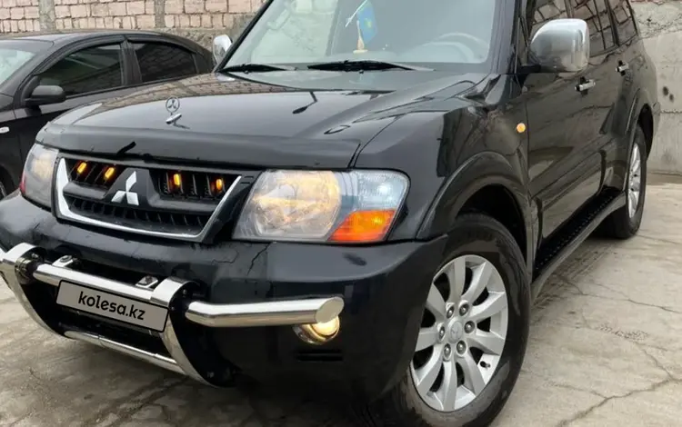 Mitsubishi Pajero 2005 года за 5 500 000 тг. в Актау