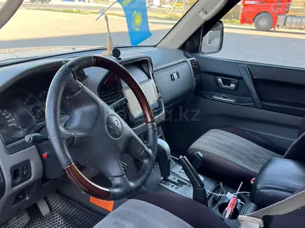 Mitsubishi Pajero 2005 года за 5 500 000 тг. в Актау – фото 2