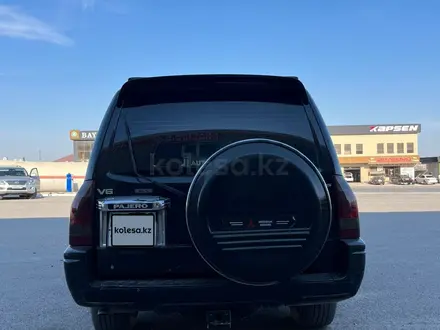 Mitsubishi Pajero 2005 года за 5 500 000 тг. в Актау – фото 3