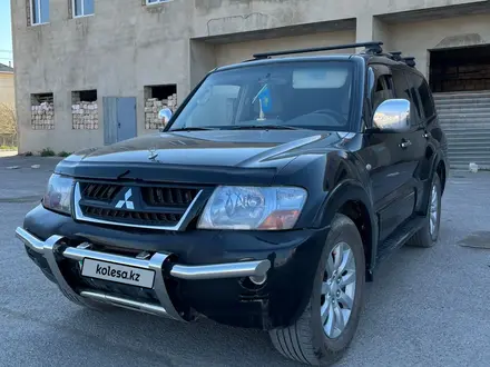 Mitsubishi Pajero 2005 года за 5 500 000 тг. в Актау – фото 6