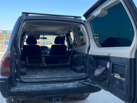Mitsubishi Pajero 2005 года за 5 500 000 тг. в Актау – фото 8