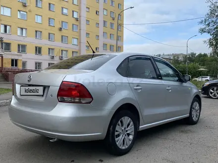 Volkswagen Polo 2014 года за 4 100 000 тг. в Павлодар – фото 4