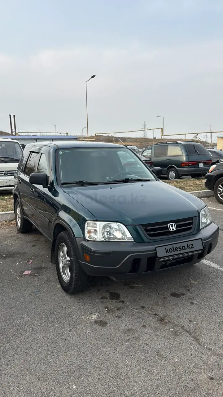 Honda CR-V, 1997