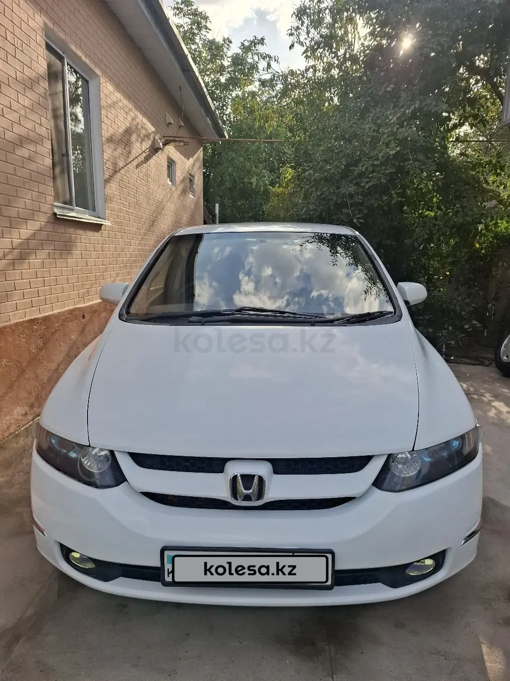Honda Odyssey, 2005
