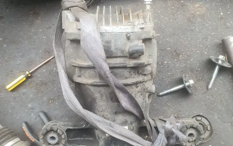 Заднии редуктор gs350 grs190-191 RWD за 50 000 тг. в Алматы