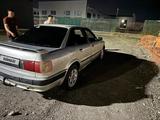 Audi 80 1991 года за 650 000 тг. в Астана – фото 5