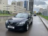 Mazda 3 2008 годаүшін3 650 000 тг. в Астана – фото 2