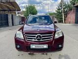 Mercedes-Benz GLK 350 2009 года за 8 600 000 тг. в Алматы – фото 3