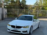 BMW 428 2014 года за 15 500 000 тг. в Алматы – фото 4