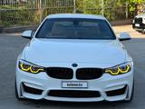 BMW 428 2014 года за 15 500 000 тг. в Алматы – фото 2