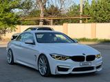BMW 428 2014 года за 15 500 000 тг. в Алматы – фото 3
