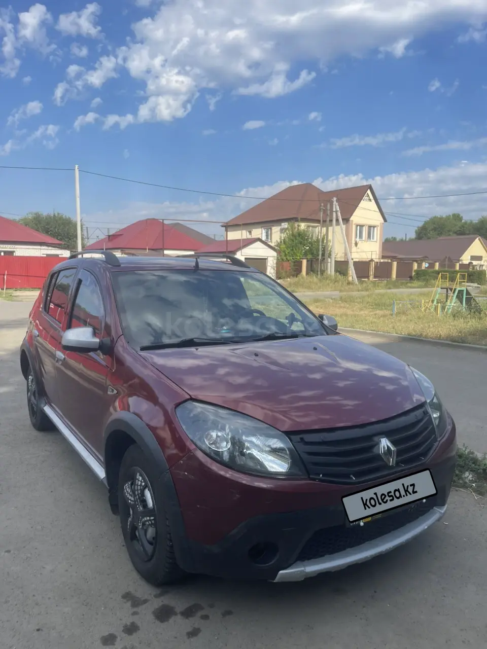 Renault Sandero Stepway, 2014