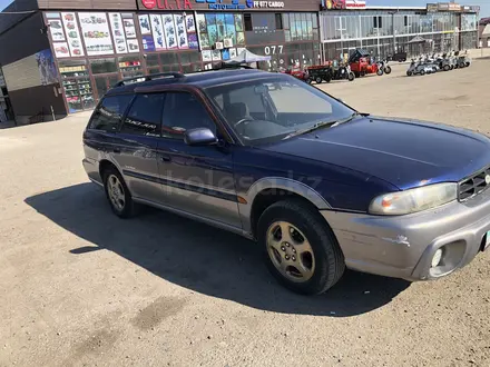 Subaru Legacy 1996 года за 1 500 000 тг. в Талдыкорган – фото 22