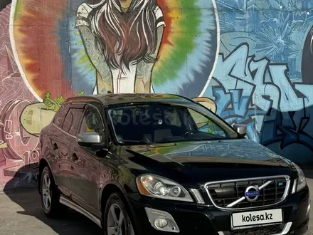 Volvo XC60 2010 года за 8 800 000 тг. в Алматы – фото 3