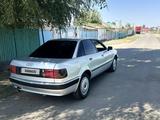 Audi 80 1992 года за 1 250 000 тг. в Тараз – фото 3