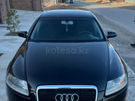 Audi A6 2005 года за 4 100 000 тг. в Астана