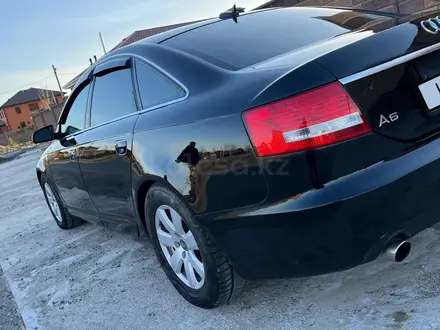 Audi A6 2005 года за 4 100 000 тг. в Астана – фото 6