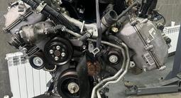 Двигатель 3UR-FE VVTi 5.7л на Toyota Sequoia 3UR/2UZ/1UR/2TR/1GR за 295 000 тг. в Алматы – фото 5