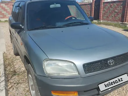 Toyota RAV4 1996 года за 2 950 000 тг. в Петропавловск – фото 5