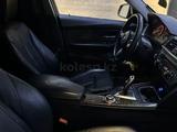 BMW 328 2012 года за 9 800 000 тг. в Алматы – фото 5
