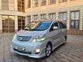 Toyota Alphard 2007 года за 8 000 000 тг. в Шымкент – фото 3