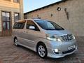 Toyota Alphard 2007 года за 8 000 000 тг. в Шымкент – фото 4