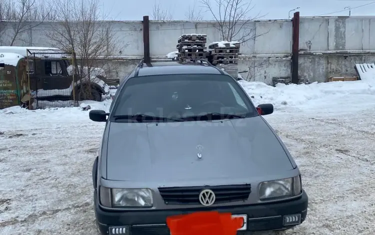 Volkswagen Passat 1991 года за 1 550 000 тг. в Костанай