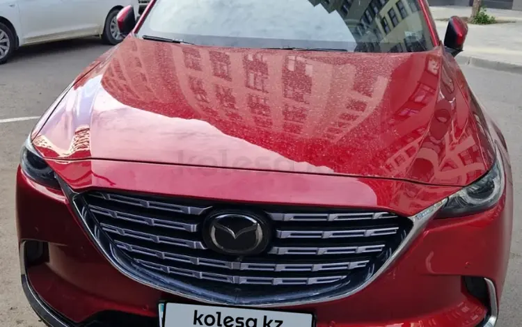 Mazda CX-9 2021 года за 22 000 000 тг. в Астана