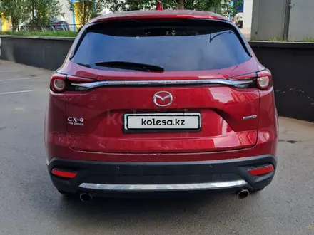 Mazda CX-9 2021 года за 22 000 000 тг. в Астана – фото 2