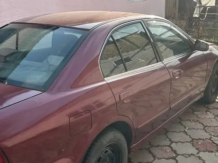 Mitsubishi Galant 2000 года за 1 400 000 тг. в Шамалган – фото 6