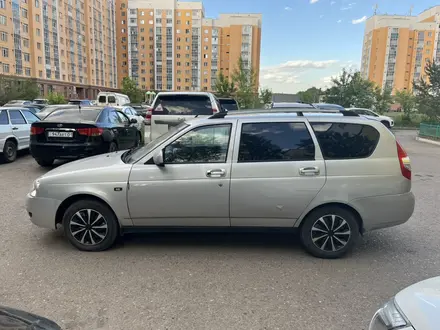 ВАЗ (Lada) Priora 2171 2012 года за 1 500 000 тг. в Астана – фото 3