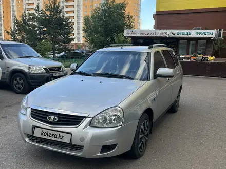 ВАЗ (Lada) Priora 2171 2012 года за 1 500 000 тг. в Астана