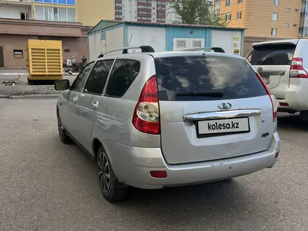 ВАЗ (Lada) Priora 2171 2012 года за 1 500 000 тг. в Астана – фото 4