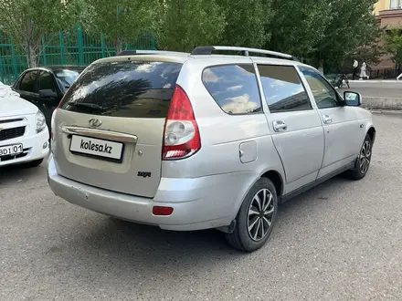 ВАЗ (Lada) Priora 2171 2012 года за 1 500 000 тг. в Астана – фото 5