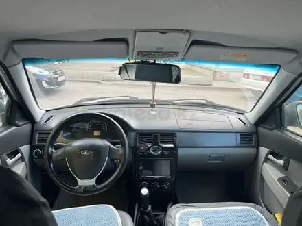 ВАЗ (Lada) Priora 2171 2012 года за 1 500 000 тг. в Астана – фото 6