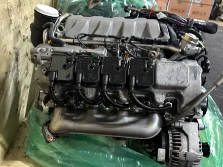Двигатель M113 бензин 5.0 оригинал за 1 250 000 тг. в Алматы